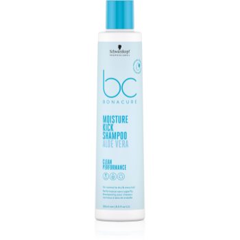 Schwarzkopf Professional BC Bonacure Moisture Kick sampon hidratant - imagine 2